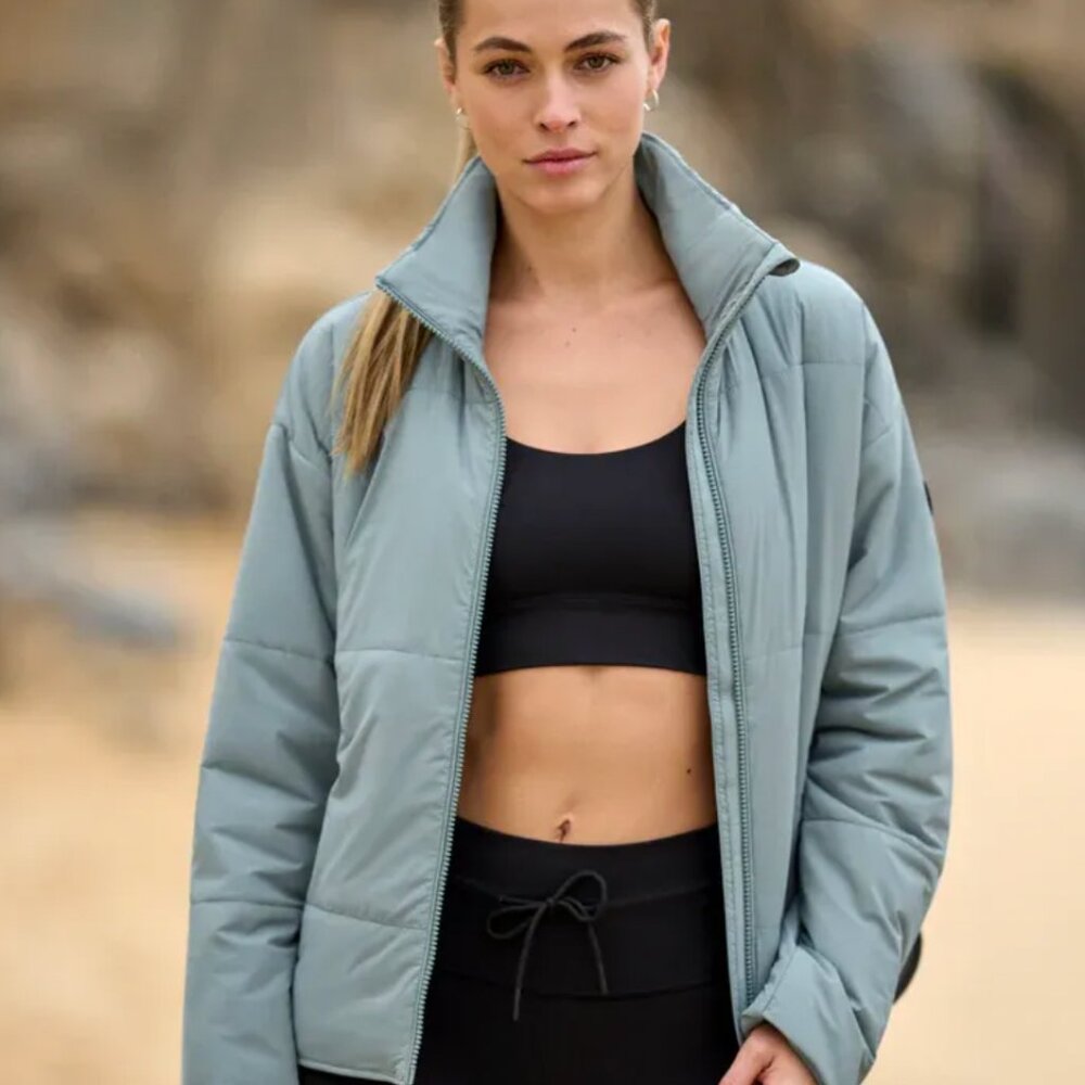 VUORI Canyon Insulated Jacket XXS